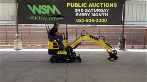 ff12 mini excavator attachments|industrial ff12 mini for sale.